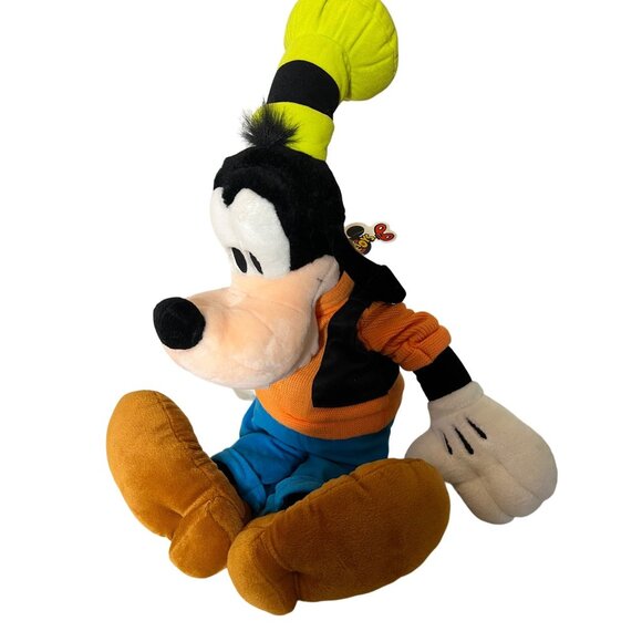 Disneyland Walt Disney World, Goofy 22" Plush Toy /Doll Stuffed Animal Souvenir - Picture 2 of 16